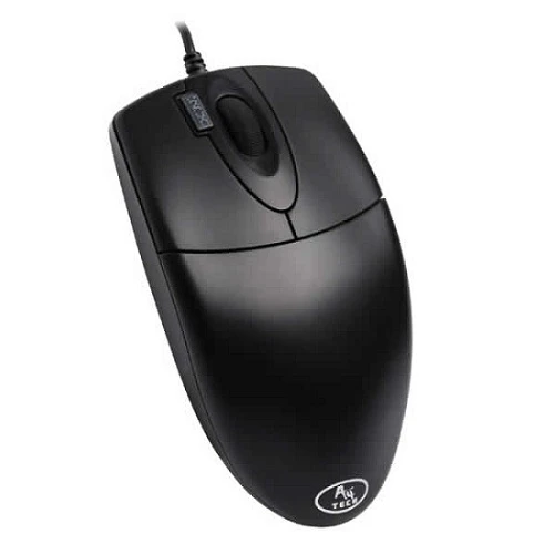 A4 TECH OP620D-B OPTIK MOUSE USB SİYAH - Resim 4