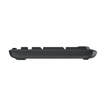 LOGITECH MK295 KABLOSUZ SET SESSİZ USB SİYAH 920-009804 - Resim 4