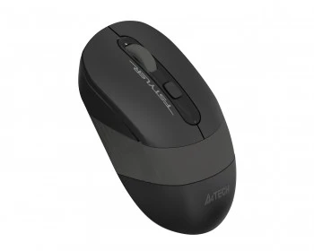 A4 TECH FG10 OPTIK MOUSE NANO USB GRİ 2000 DPI - Resim 2