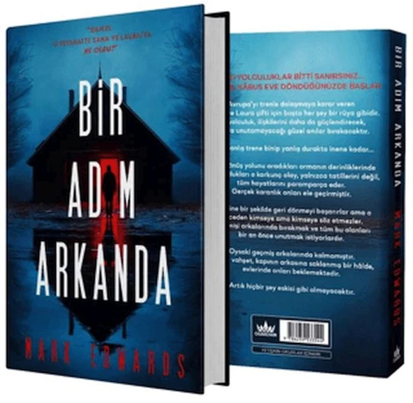 Bir Adım Arkanda ürün görseli 1
