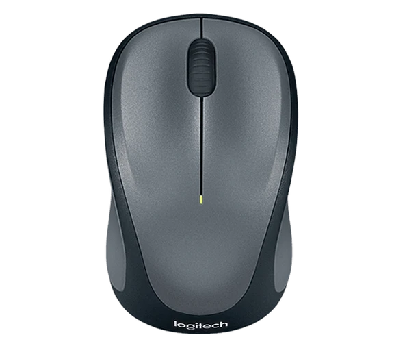LOGITECH M235 KABLOSUZ SIYAH MOUSE 910-002201 - Resim 4