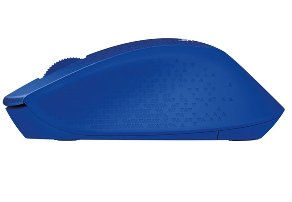 LOGITECH M330 1000DPI MAVİ MOUSE 910-004910 - Resim 11