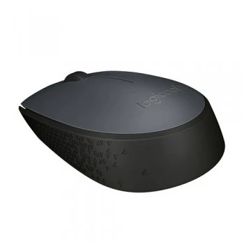 LOGITECH M171 KABLOSUZ MOUSE SİYAH 910-004424 - Resim 3
