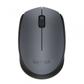 LOGITECH M170 NANO MOUSE KABLOSUZ SİYAH 910-004642 ürün görseli 1