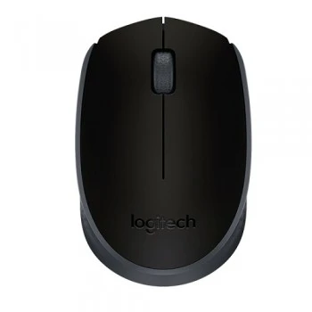 LOGITECH M171 KABLOSUZ MOUSE SİYAH 910-004424 ürün görseli 1