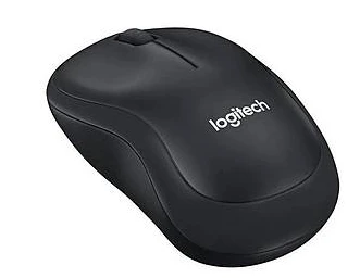 LOGITECH M221 SESSİZ KABLOSUZ MOUSE SİYAH 910-006510 - Resim 5
