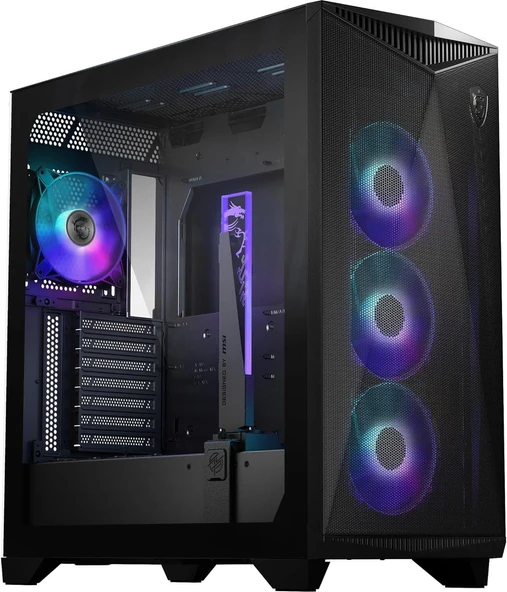 MSI MPG GUNGNIR 300R AIRFLOW KASA - Resim 2