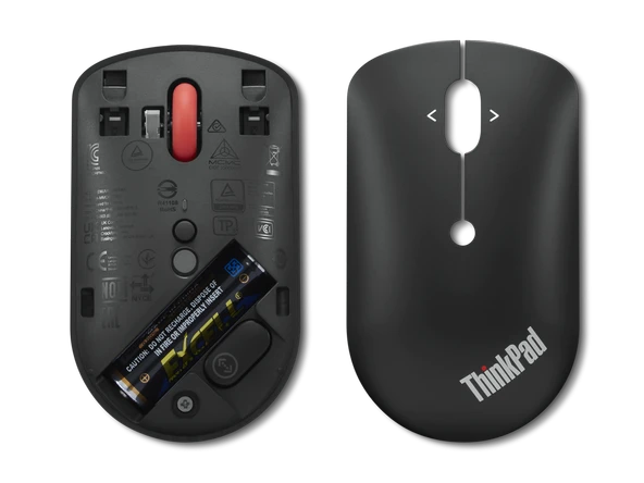 LENOVO THINKPAD KABLOSUZ USB-C MOUSE 4Y51D20848 - Resim 6