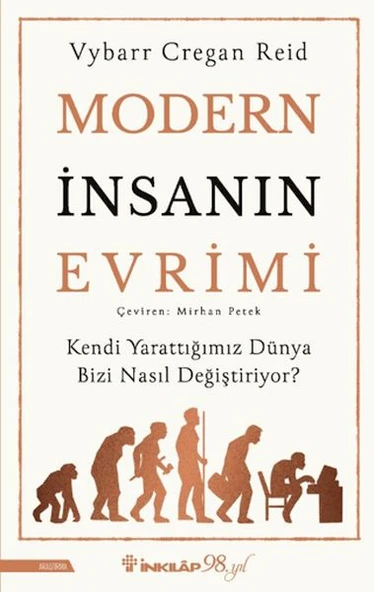 Modern İnsanın Evrimi - Resim 2