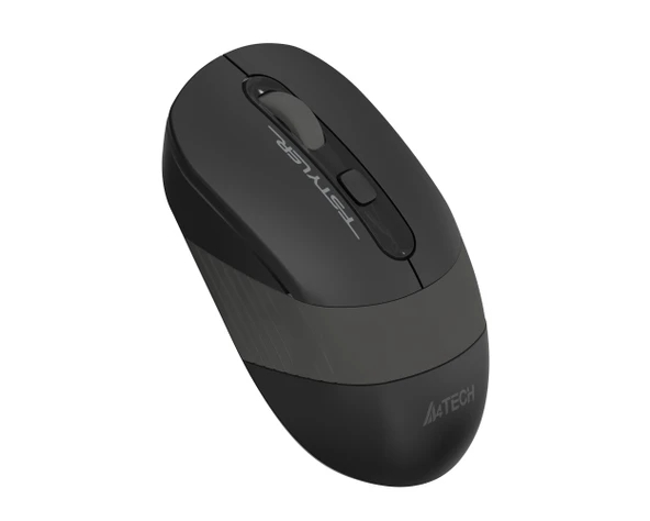 A4 TECH FG10 OPTIK MOUSE NANO USB GRİ 2000 DPI - Resim 6