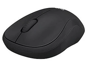 LOGITECH M221 SESSİZ KABLOSUZ MOUSE SİYAH 910-006510 - Resim 6
