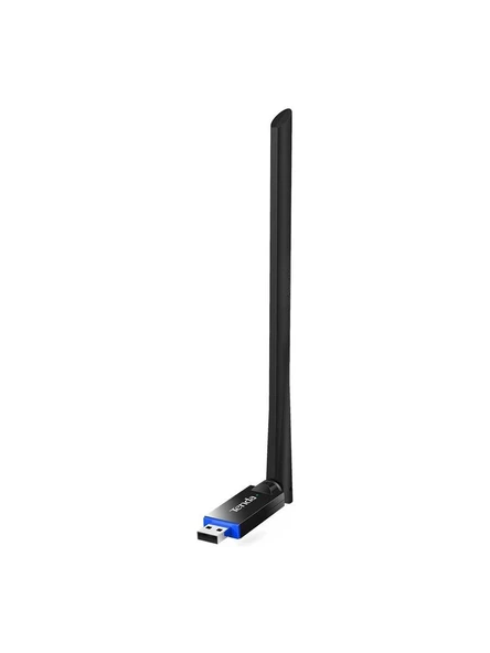 TENDA U10 AC650 DUAL-BAND KABLOSUZ USB ADAPTÖR ürün görseli 1