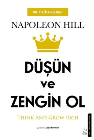 Düşün ve Zengin Ol ürün görseli 1