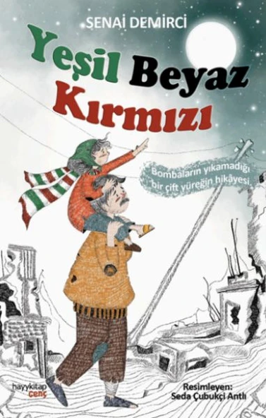 Yeşil Beyaz Kırmızı - Resim 3