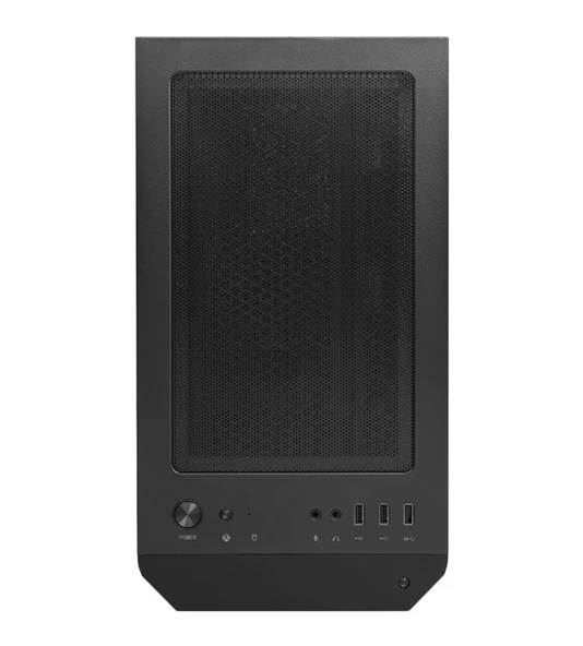 MSI MAG FORGE M100A D60 600W 80+ Bronze mATX KASA - Resim 9