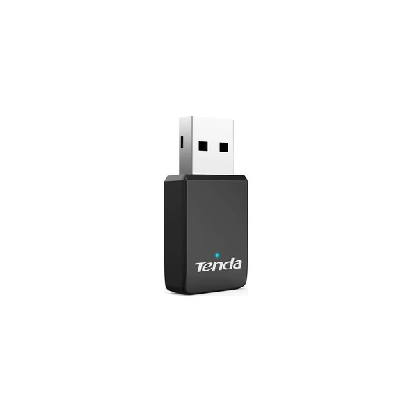 TENDA U9 AC650 433Mbps USB ADAPTÖR ürün görseli 1
