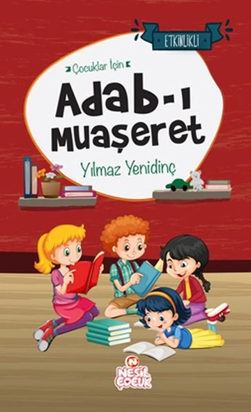 Çocuklar İçin Adab-ı Muaşeret - Resim 3