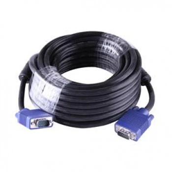 QPORT Q-VGA3 15 PİN VGA KABLO 3 MT ürün görseli 1