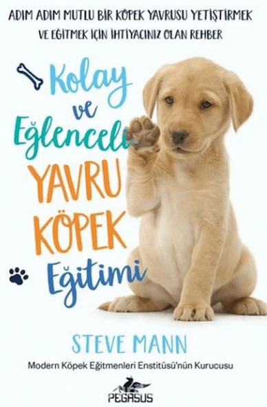 Kolay ve Eğlenceli Yavru Köpek Eğitimi ürün görseli 1
