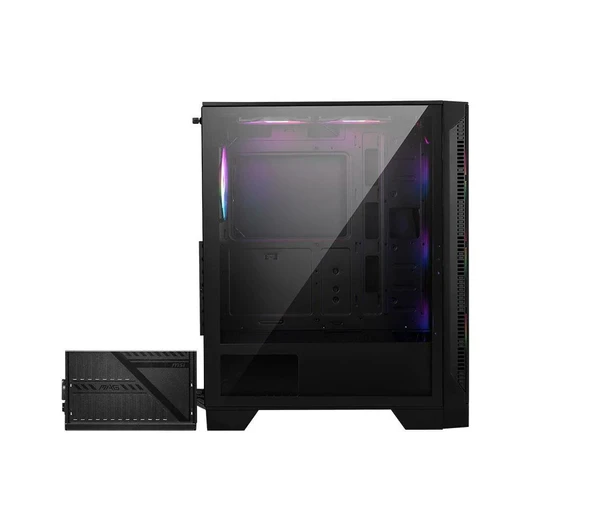 MSI MAG FORGE 120A B65 650W 80+ BRONZE ATX KASA ürün görseli 1