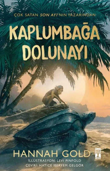 Kaplumbağa Dolunayı - Resim 3