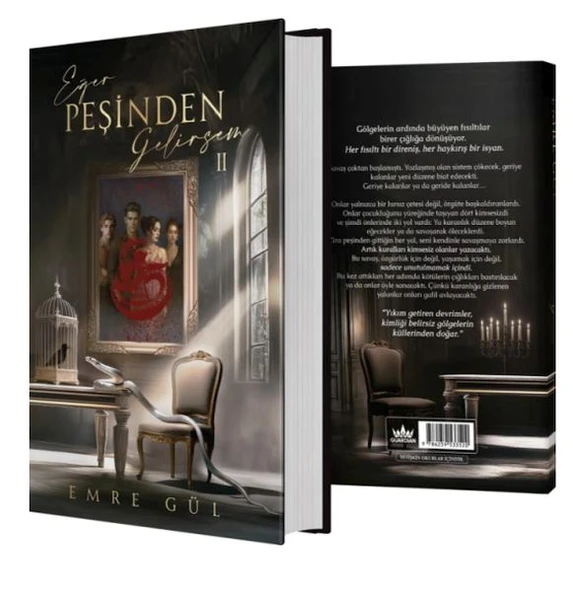 Eğer Peşinden Gelirsem 2 (Ciltli) - Resim 3