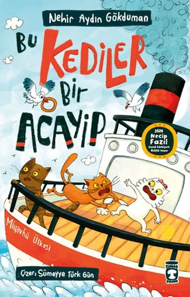Bu Kediler Bir Acayip - Resim 3