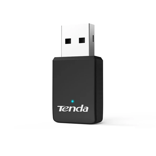 TENDA U9 AC650 433Mbps USB ADAPTÖR - Resim 4