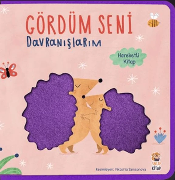 Gördüm Seni- Davranışlarım ürün görseli 1