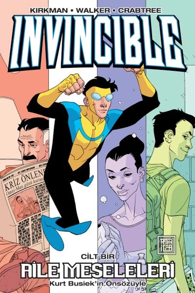 Invincible 1 - Resim 2