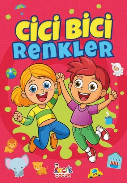 Cici Bici Renkler - Resim 2