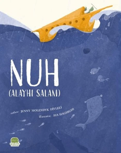 Nuh (Aleyhi Salam ) (İngilizce Nuh Aleyhisselam) ürün görseli 1