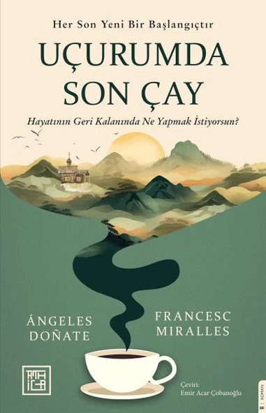 Uçurumda Son Çay - Resim 2