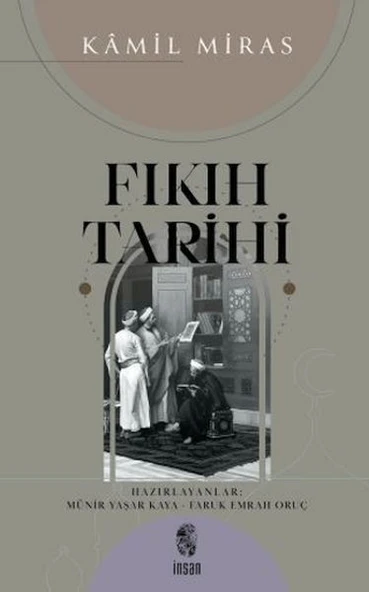 Fıkıh Tarihi ürün görseli 1