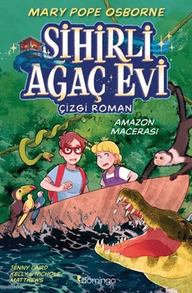 Sihirli Ağaç Evi ürün görseli 1