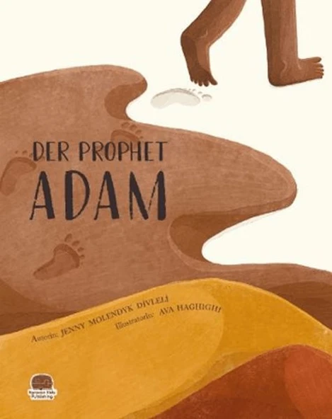 Der Prophet Adam (Almanca Âdem Aleyhisselam) ürün görseli 1