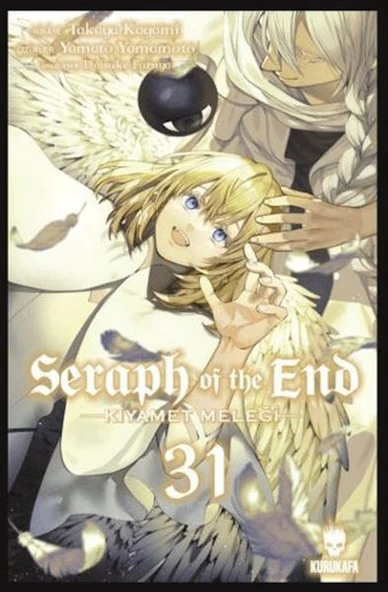 Seraph of the End – Kıyamet Meleği 31 ürün görseli 1