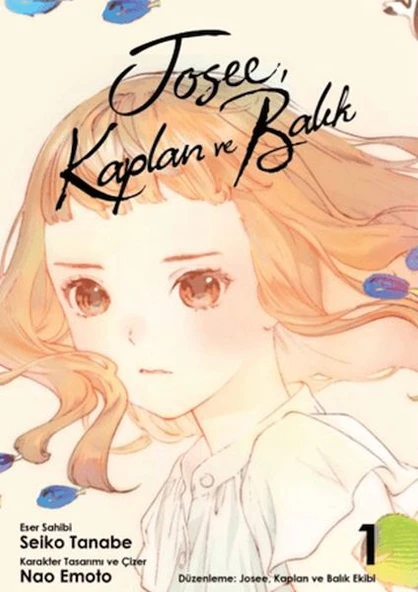 Josee, Kaplan ve Balık - 1 - Resim 2
