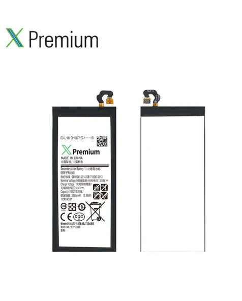 ​​Samsung J7 Pro SM-J730 Batarya Xpremium Pil Süper Yüksek Kalite 3600 mAh ürün görseli 1