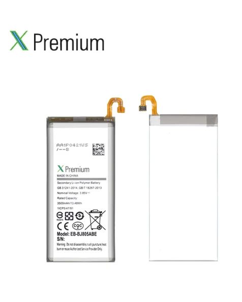 Samsung M10 SM-M105 Batarya Xpremium Pil Süper Yüksek Kalite 3300 mAh ürün görseli 1