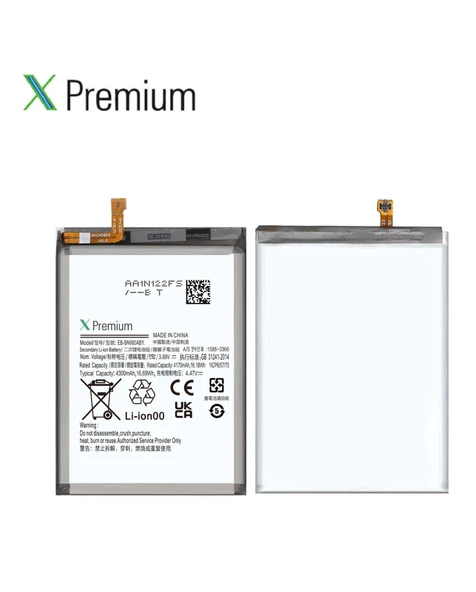 ​​Samsung Note 20 SM-N980 Batarya Xpremium Pil Süper Yüksek Kalite 4300 mAh ürün görseli 1