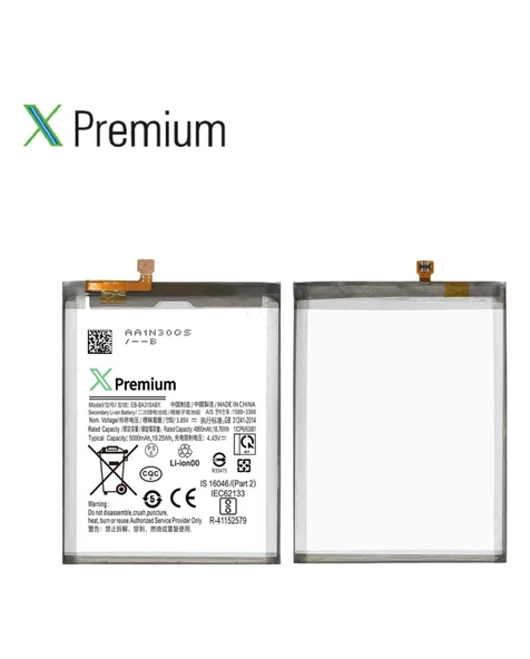 Samsung Note 10 Lite SM-N770 Batarya Xpremium Pil Süper Yüksek Kalite 4500 mAh ürün görseli 1