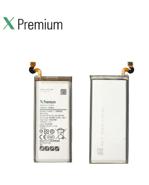​Samsung Note 10 SM-N970 Batarya Xpremium Pil Süper Yüksek Kalite 3500 mAh ürün görseli 1