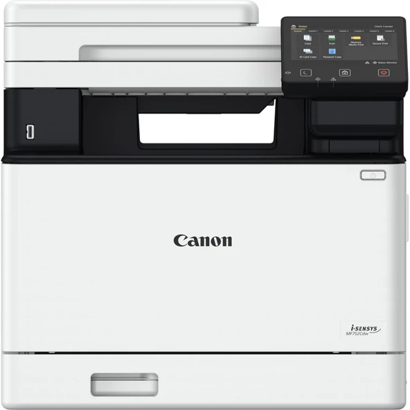 CANON MF752CDW RENKLİ LAZER YAZ/TAR/FOT ADF Wi-Fi A4 ürün görseli 1