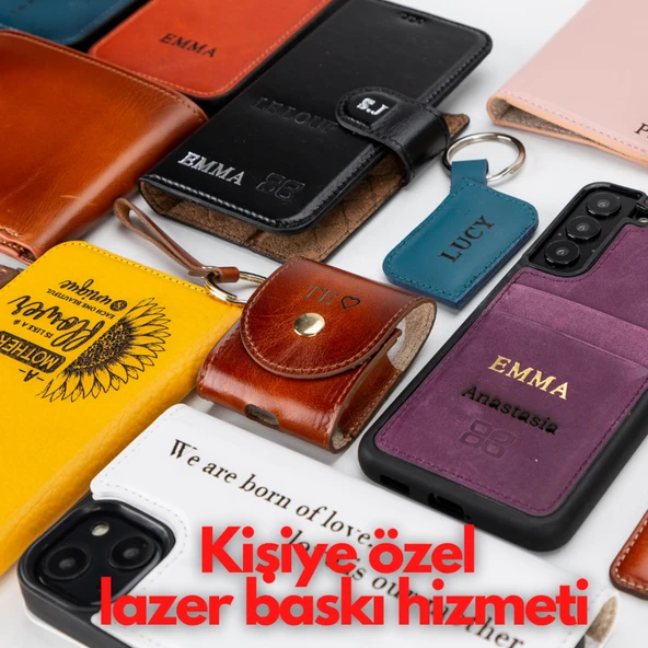 Dalfsen Deri Kartlık RST2EF Taba - Resim 6