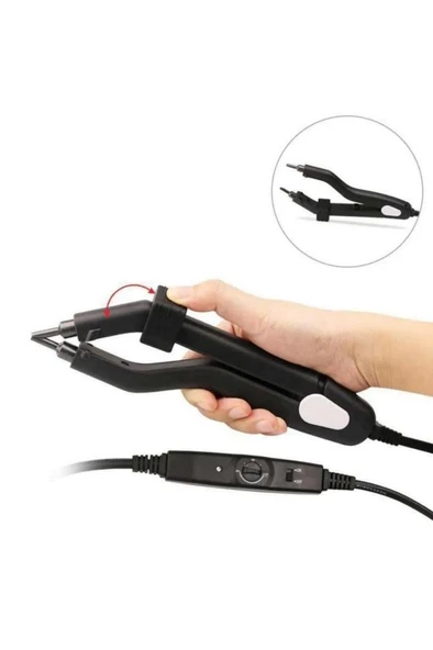 Loof Eğri Uçlu 220 Derece Saç Kaynak Makinesi L-601 ürün görseli 1