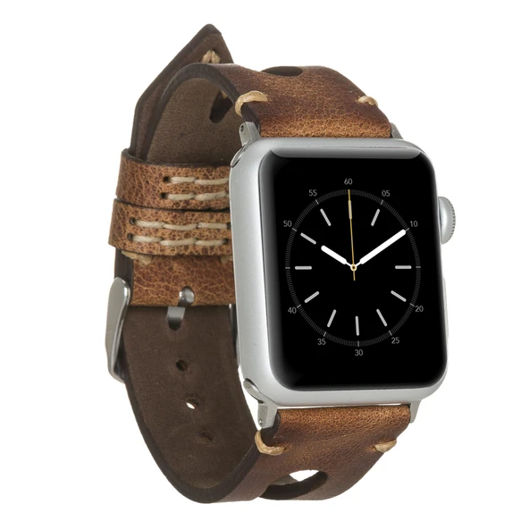 Apple Watch Uyumlu Deri Kordon BA2 42-44-45mm TN11EF ürün görseli 1