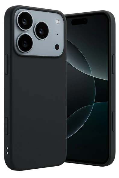 Zipax Apple iPhone 17 Pro Kılıf Soft Silikon Kapak Azn-First ürün görseli 1