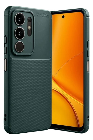 Zipax Vivo Y29 4G Kılıf Karbon Görünümlü Silikon Azn-Carbon ürün görseli 1