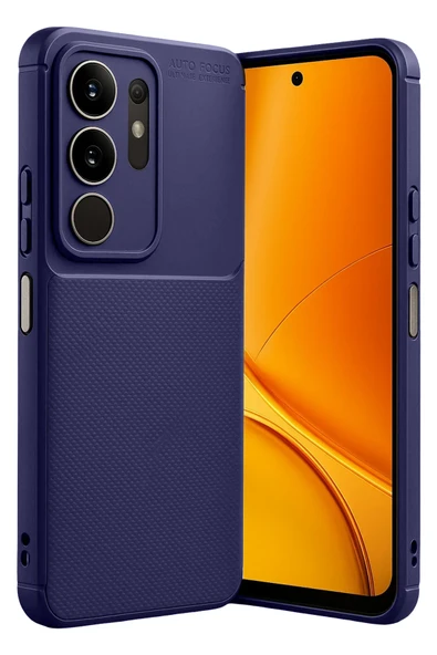Zipax Vivo Y29 4G Kılıf Karbon Görünümlü Silikon Azn-Carbon ürün görseli 1